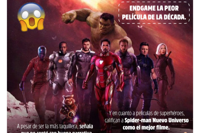 ¿LA PEOR PELÍCULA?