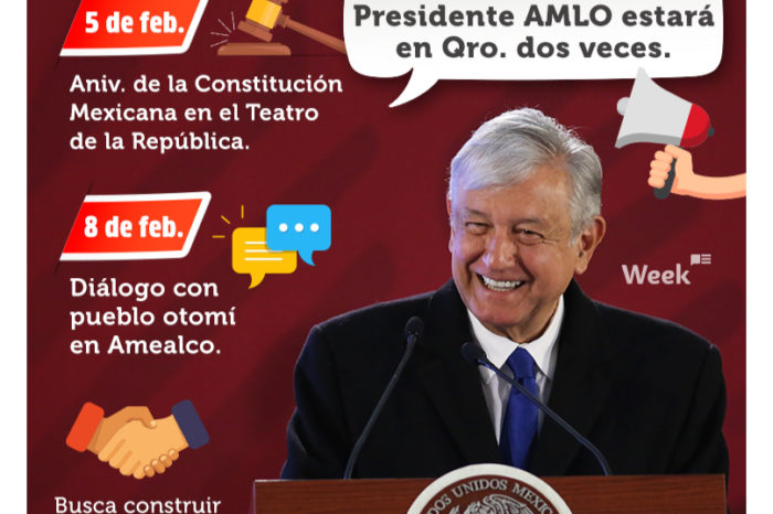 VISITA PRESIDENCIAL