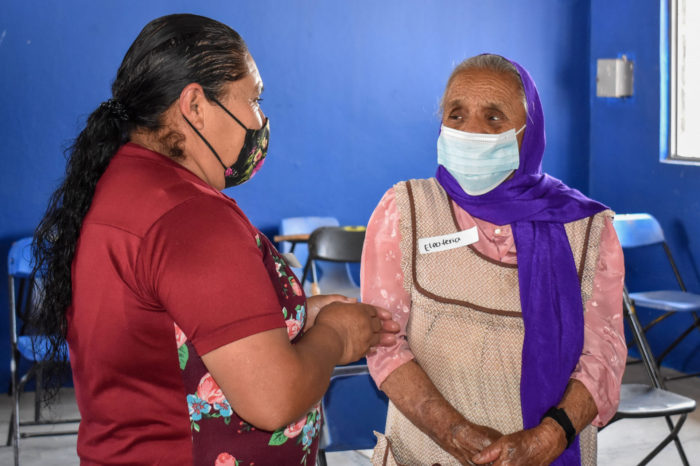 DIF de El Marqués realiza ponencias para el cuidado de la salud física y emocional de las mujeres