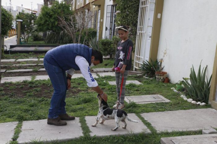 Alcalde Nava supervisa programa de Dignificación de Condominios