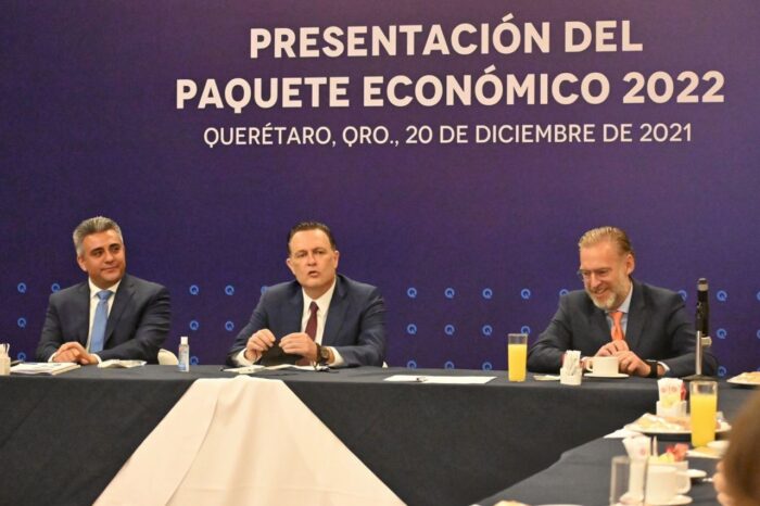 Sostiene MK encuentro con empresarios queretanos