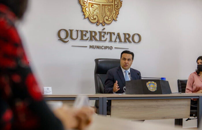 Ayuntamiento aprueba Plan Municipal de Querétaro