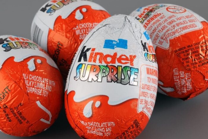 Alerta: Probable que Huevos Kinder tengan salmonela