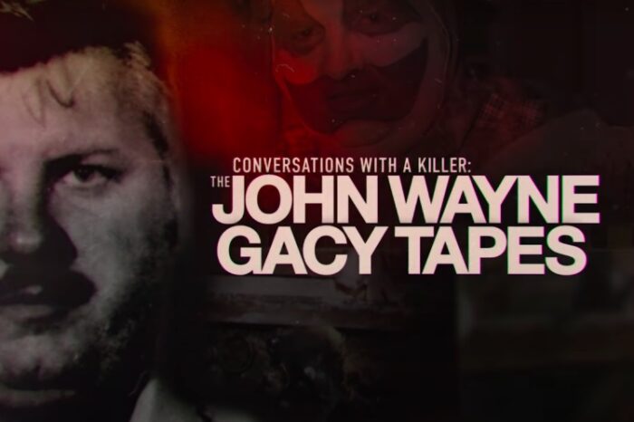 Documental sobre John Wayne Gacy en Netflix