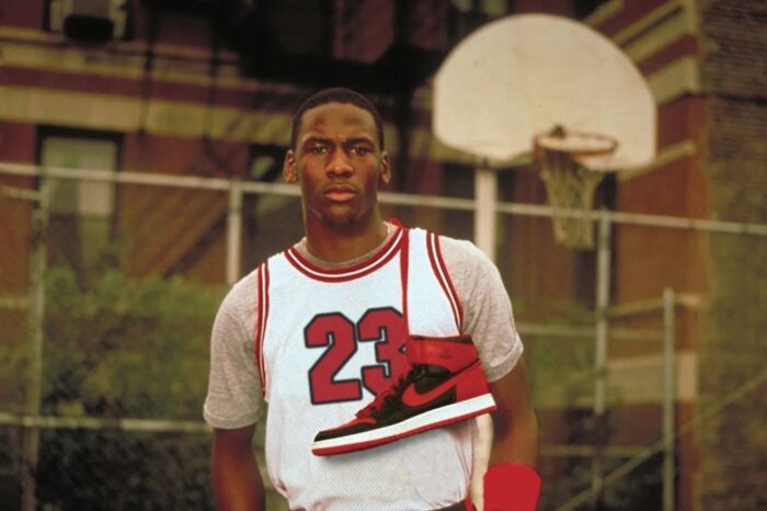 Michael Jordan y Nike