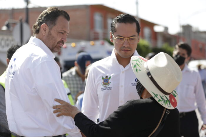 Entrega Gobernador rehabilitación de la Carretera Panamericana