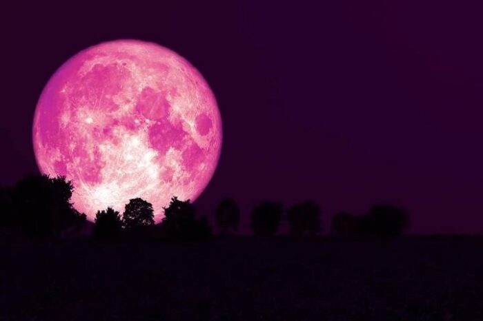 Superluna de fresa, ¿listo para apreciarla?