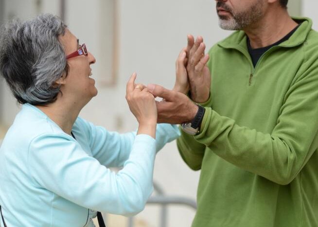 Día Internacional de las Personas Sordociegas