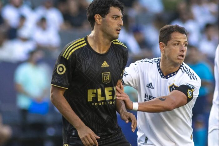 “Chicharito” y Vela en el Juego de Estrellas