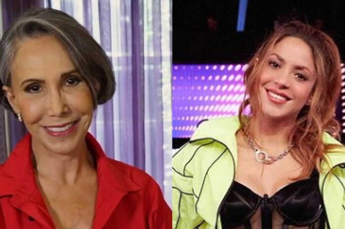 ¿Que Doña Florinda quiere demandar a Shakira?