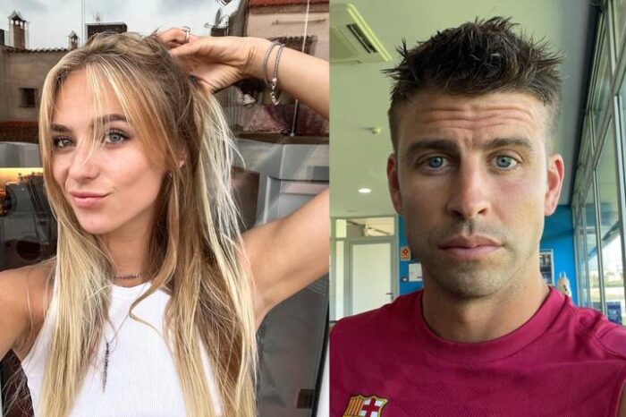 ¿Quién es la nueva pareja de Piqué, que cambió por Shakira?