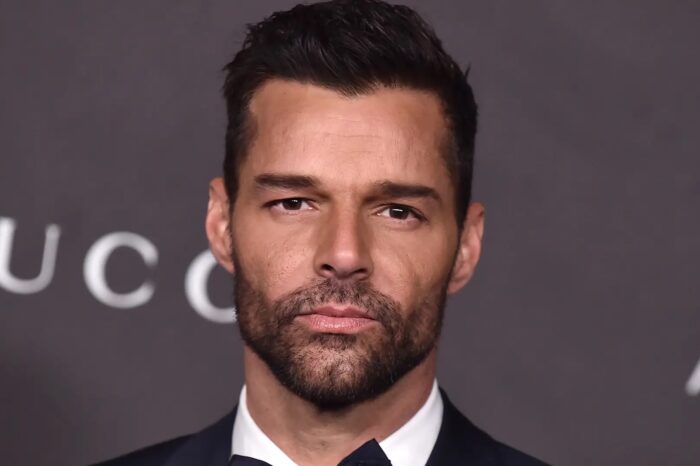 Ricky Martin regresa a la polémica