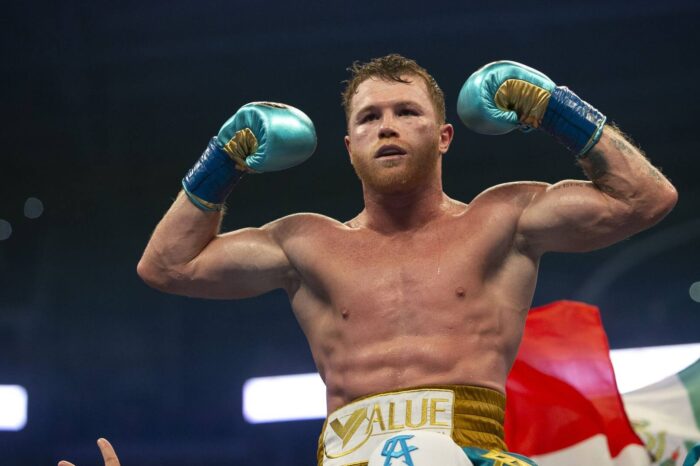 Se retira Canelo del box… por un año nada más