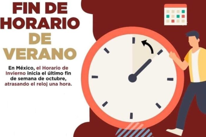 Ya no habrá Horario de Verano