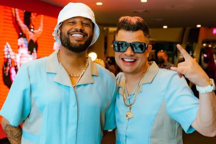 Jowell y Randy acusados de violencia de género