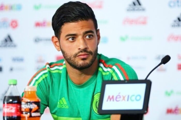 Carlos Vela rechaza otra vez a la Selección Mexicana