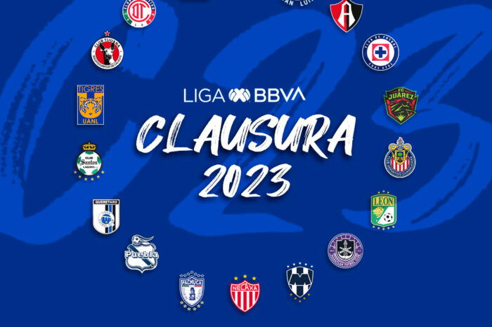 Listo el calendario para el Clausura 2023 de la Liga MX