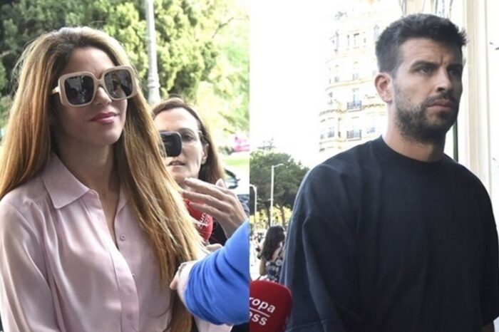 Shakira y Piqué llegan a un acuerdo