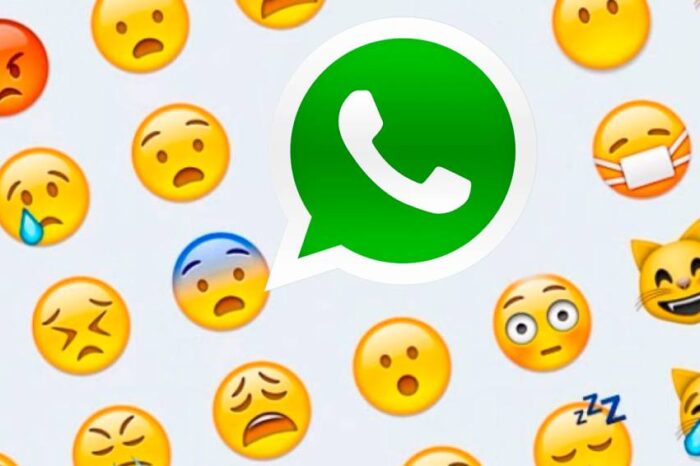 Los nuevos 20 emojis que llegan a WhatsApp