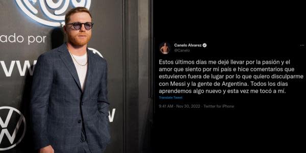 Canelo se disculpa y Messi falla penal contra Polonia ¿Venganza?