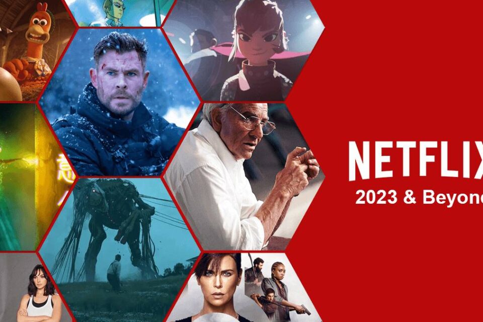 Lo más nuevo de Netflix » Week