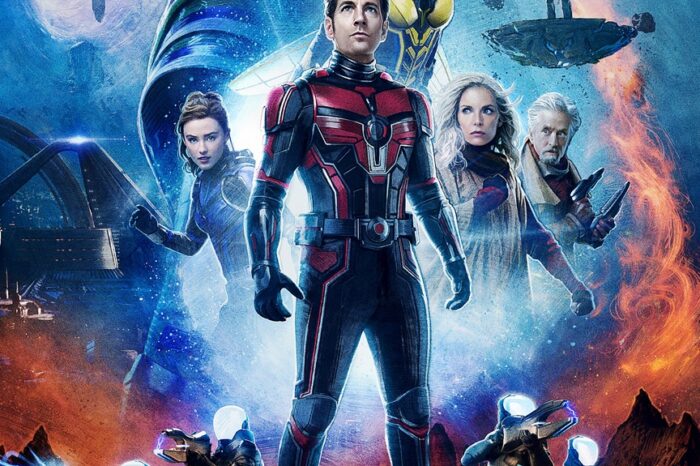 Estreno del póster y tráiler de Ant-Man and the Wasp: Quantumania