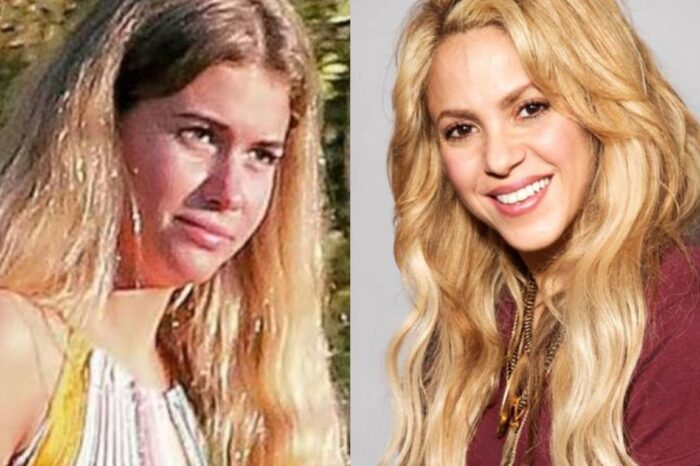 Shakira le responde a Piqué tras subir foto con Clara Chía