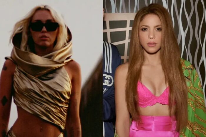 Canciones de despecho, ¿quién ganará Shakira o Miley Cirus?