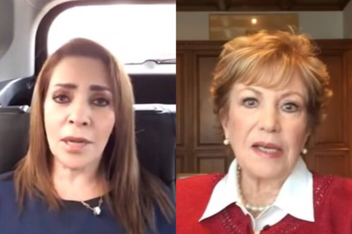 Maxine despide a Ana María Alvarado de Todo para la Mujer