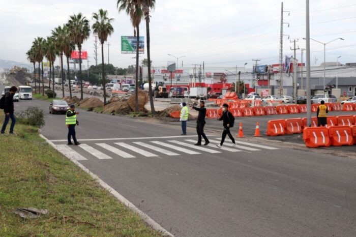 A partir del 21 de marzo, 64 escuelas se van a clases virtuales por obras  