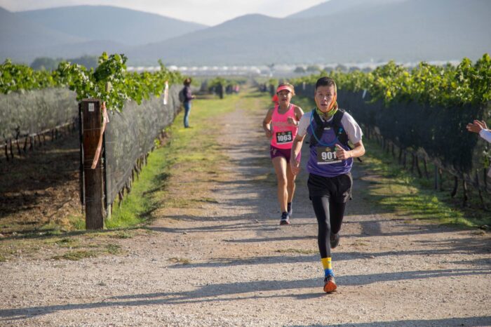 Presenta SECTUR edición 2024 de la Carrera Xtrail Bernal-Viñedos