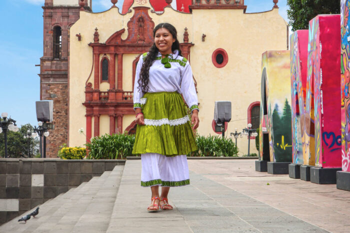 Representa estudiante de la UTSJR a Querétaro en Estados Unidos