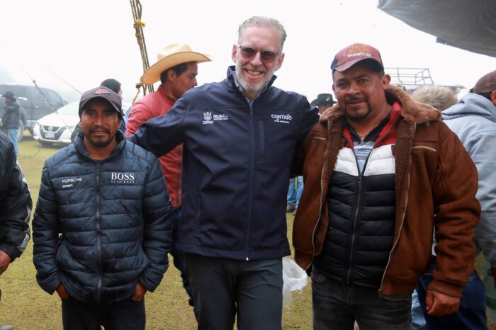 SEDESU impulsa el crecimiento económico de Cadereyta a través del cuidado del medio ambiente