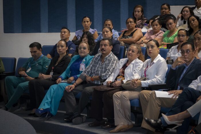 Entrega SESA Constancias y presenta resultados del PIBSE Salud