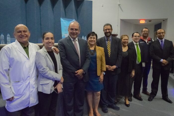 Inicia Jornada Académica Temas Selectos de Psiquiatría de Enlace