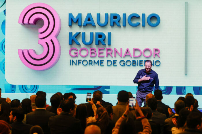 En Querétaro le apostamos a la continuidad en beneficio de la población: MKG