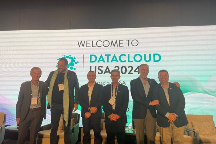 Destaca Marco Del Prete papel de Querétaro en DataCloud USA 2024