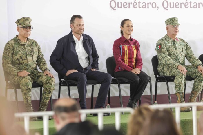 Arrancan trabajos preliminares para la Construcción del Tren México – Querétaro