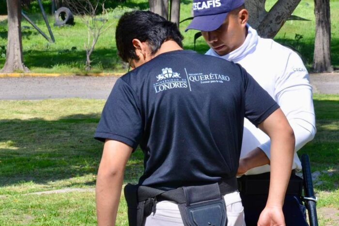 Participan más de mil personas en el programa Cómo se Forma un Policía