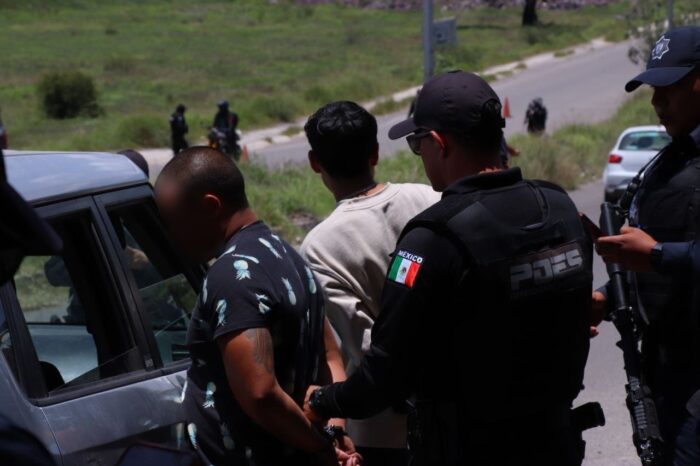 Obtiene POES resultados trascendentes por la seguridad en 2024