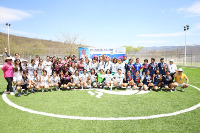 Concluyen etapas regionales de Juegos Deportivos InterCOBAQ 2025