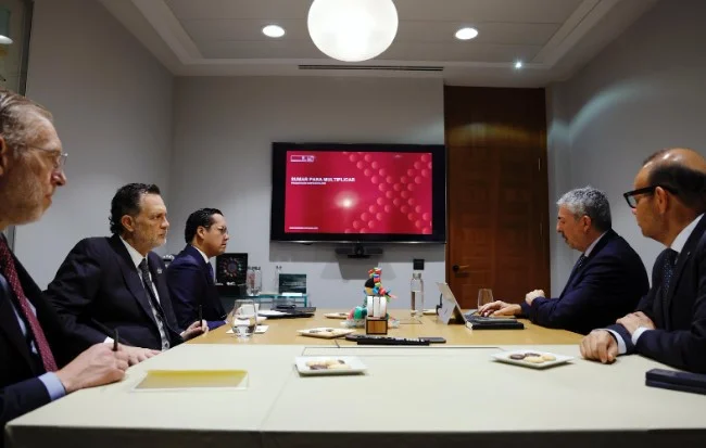 Querétaro y Mondragón Internacional exploran nuevas oportunidades de colaboración