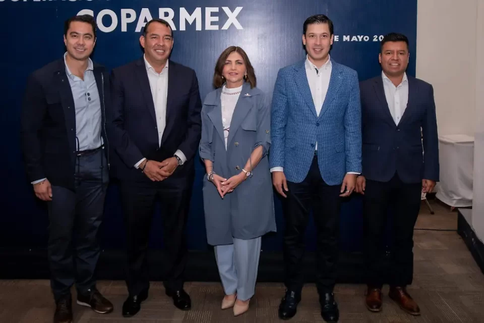 coparmex el marques Qro