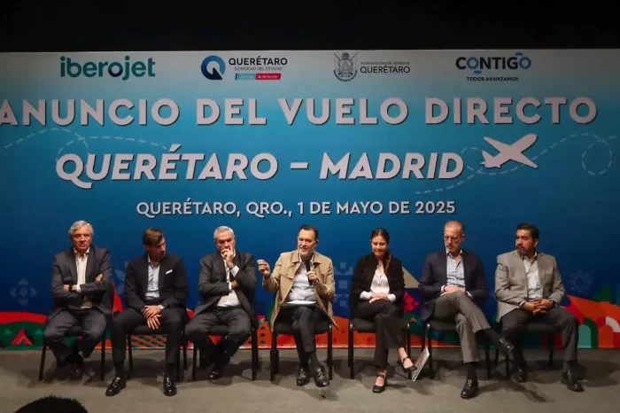 Vuelo directo Querétaro-Madrid: esta es la fecha de inicio y costo del boleto