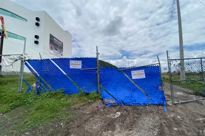 FGR desmantela bodegas clandestinas para venta de huachicol en Querétaro y El Marqués