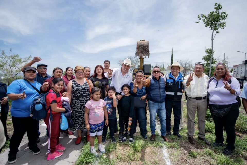 Instalan en El Marqués sistema para medir en tiempo real el nivel en presas y cauces pluviales