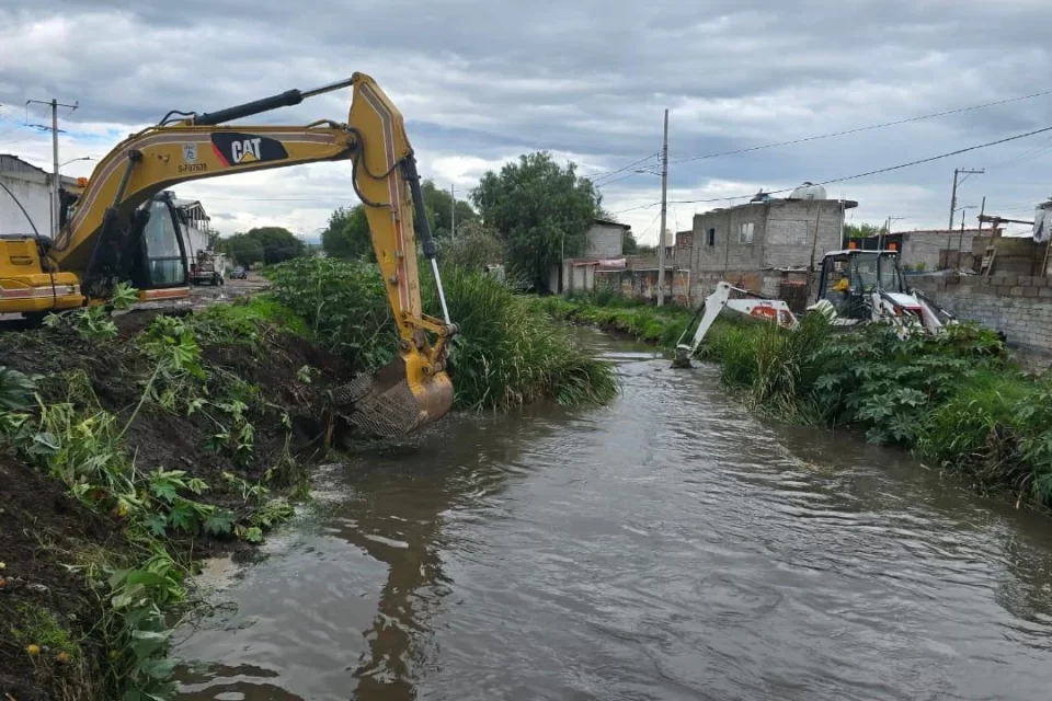 apoyo al marques qro por inundaciones