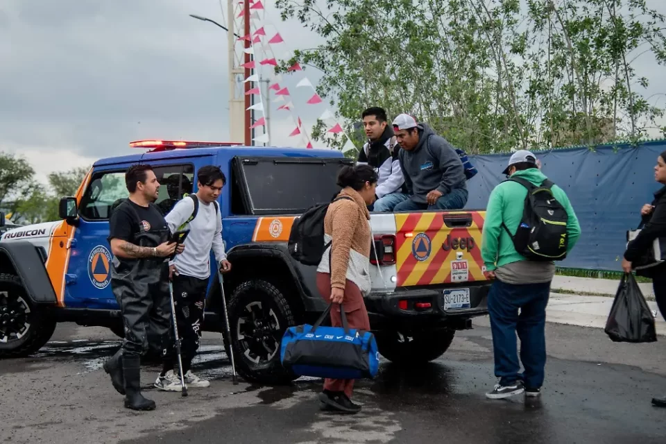 el marques prevencion lluvias