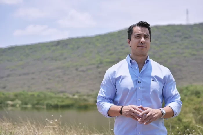 Respalda Felifer Macías iniciativa Sistema Batán, Agua para Todos