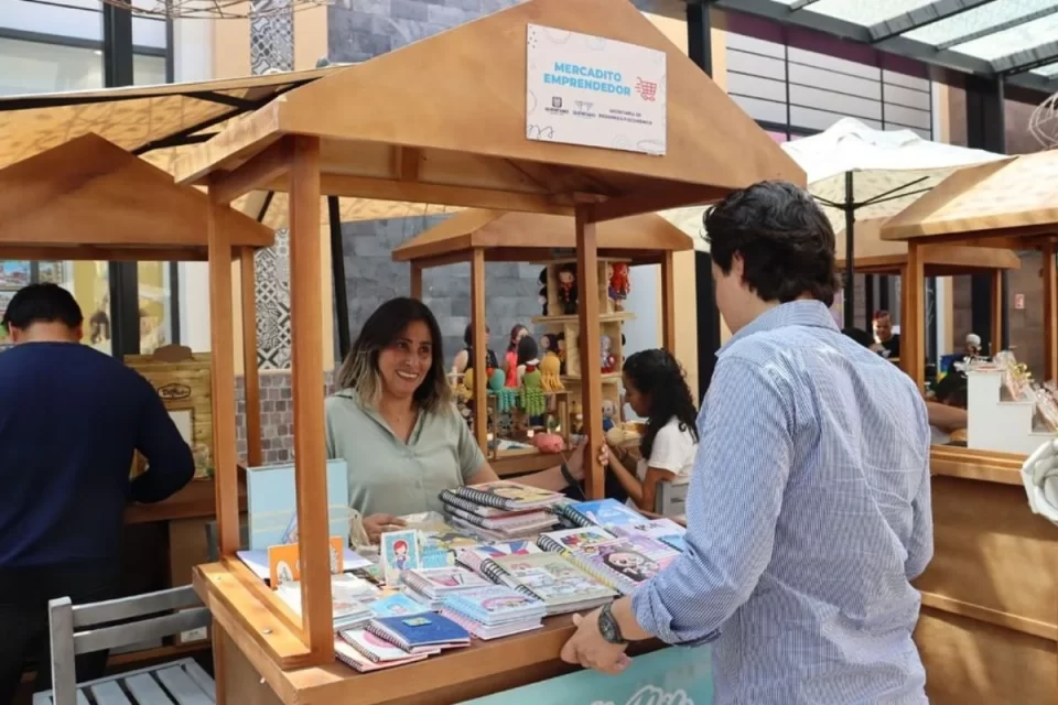 Abren convocatoria para emprendedores del municipio de Querétaro